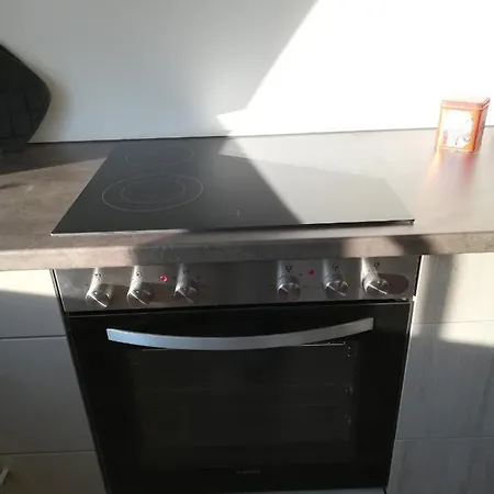 Praesenzhof アパート *