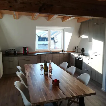 Apartment Praesenzhof Lay