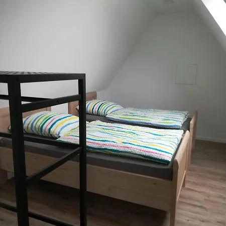 Apartment Praesenzhof *