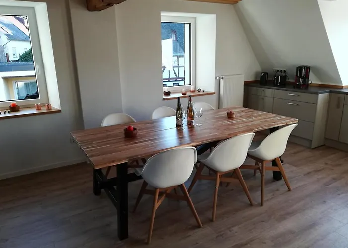 Praesenzhof Lejlighed Lay