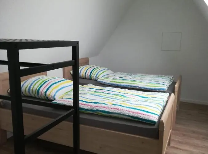 Lejlighed Praesenzhof *