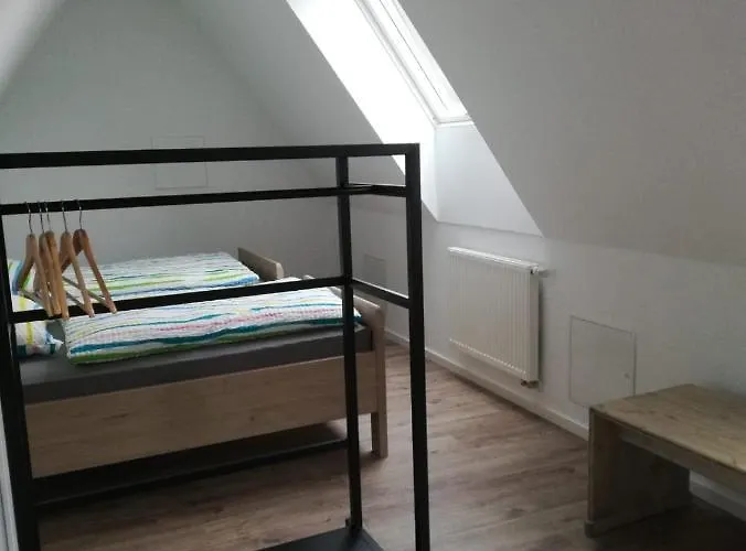 Praesenzhof Lejlighed *